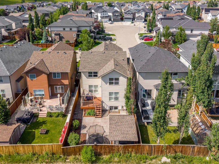31 Chaparral Valley Way SE, Calgary, AB, T2X 0S1 - 40