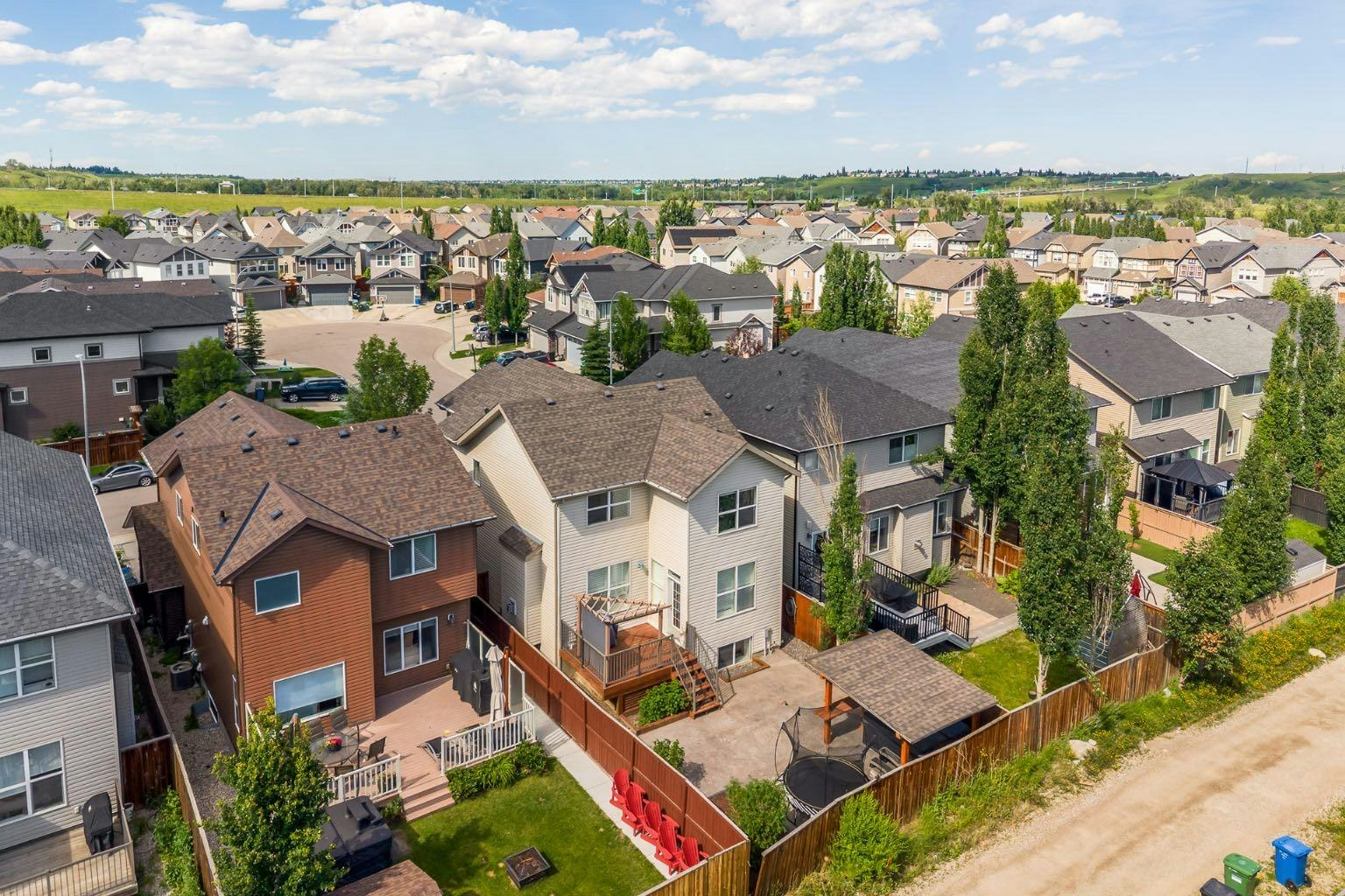 31 Chaparral Valley Way SE, Calgary, AB, T2X 0S1 - 41