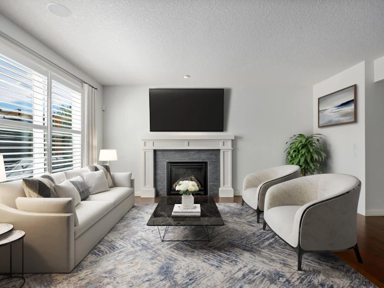 31 Chaparral Valley Way SE, Calgary, AB, T2X 0S1 - 11
