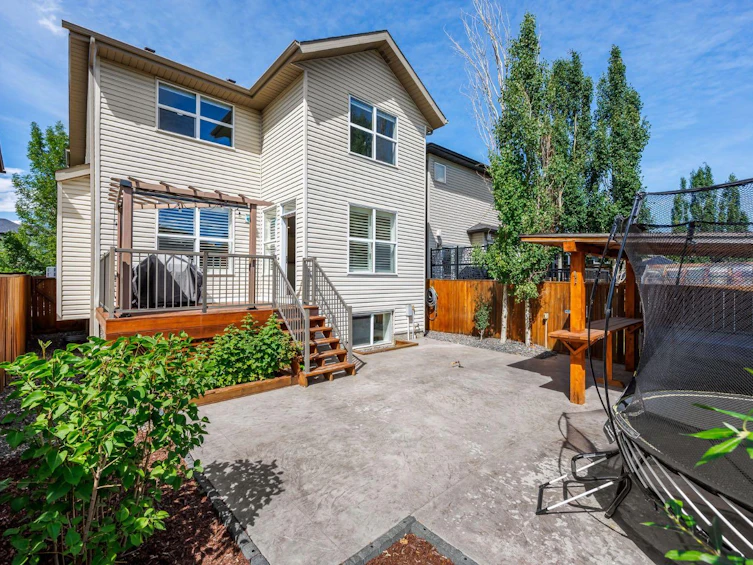 31 Chaparral Valley Way SE, Calgary, AB, T2X 0S1 - 36