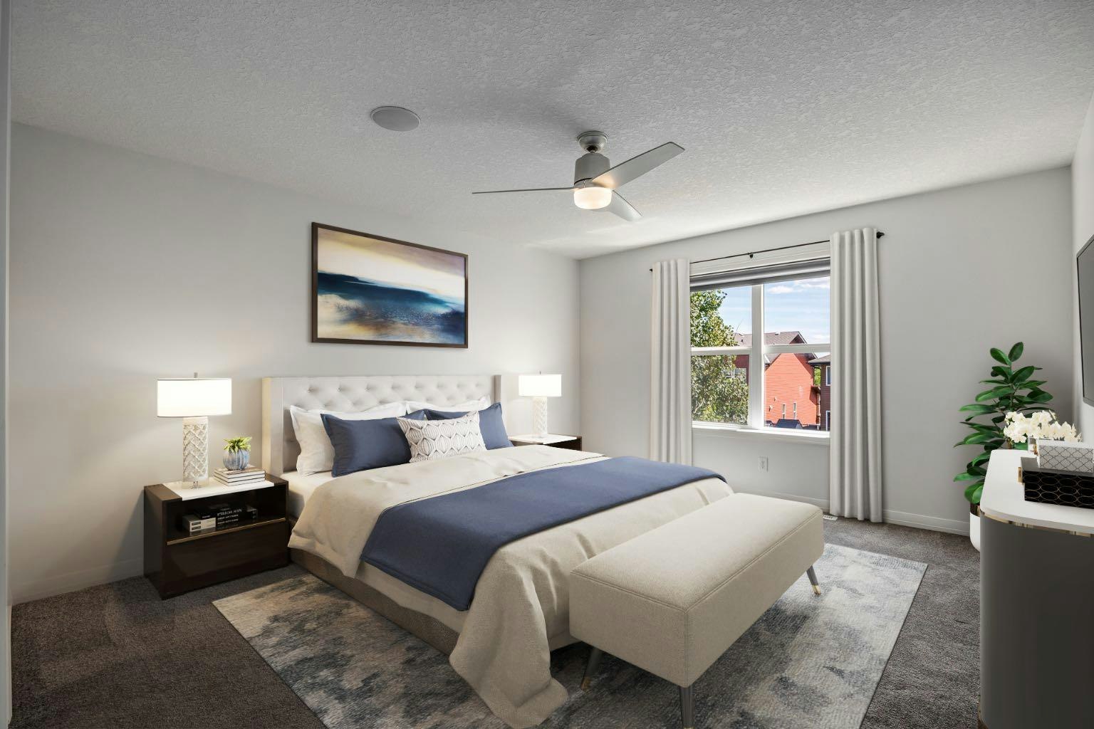 31 Chaparral Valley Way SE, Calgary, AB, T2X 0S1 - 20