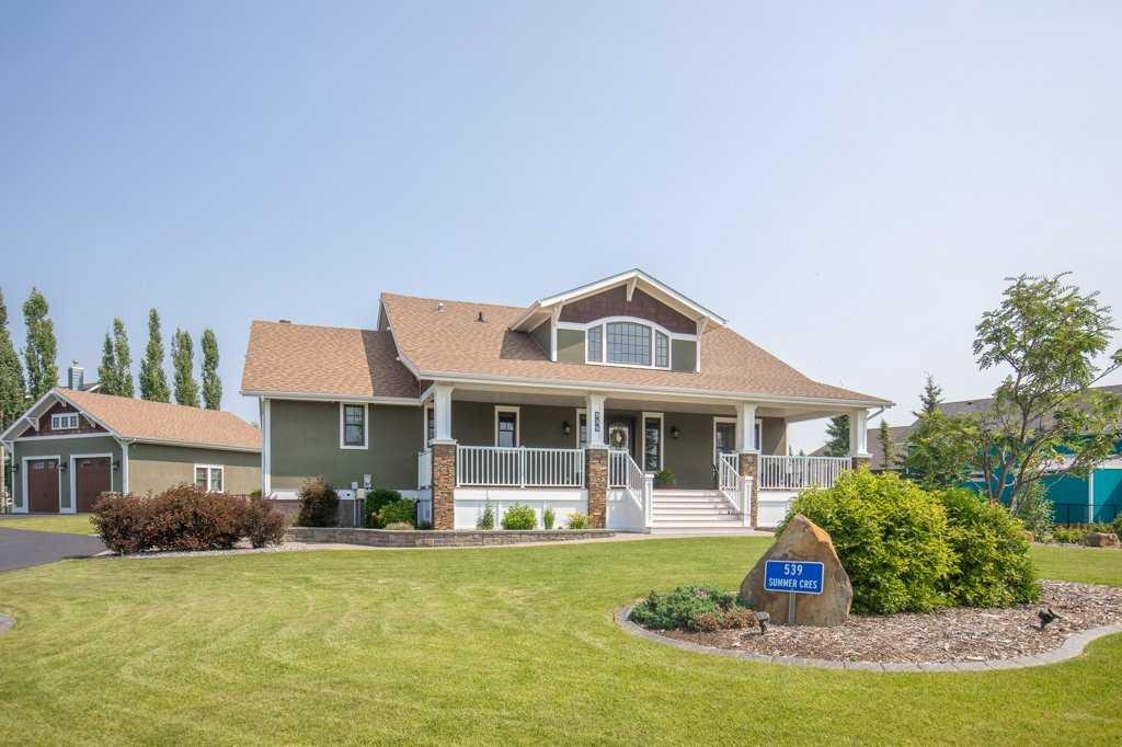 539 Summer Crescent, Rural Ponoka County, AB, T0C 2J0
