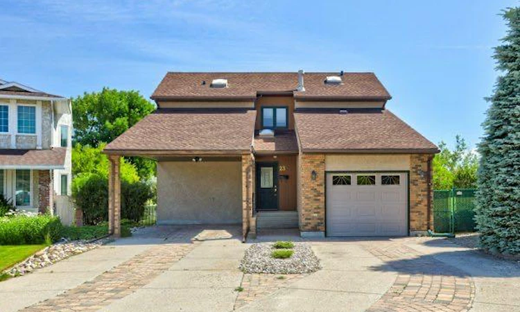 23 Niska Place W
