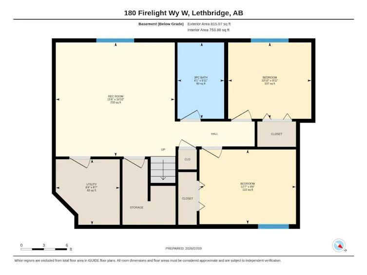 180 Firelight Way W, Lethbridge, AB, T1J 4B2 - 43
