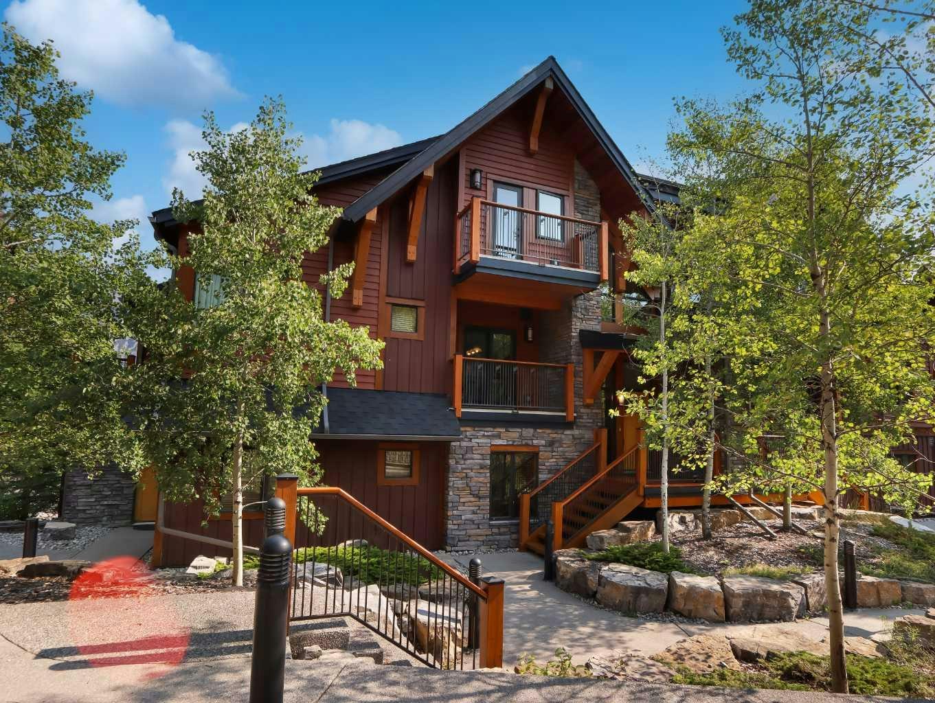 5102-101E Stewart Creek Landing, Canmore, AB, T1W 0E3