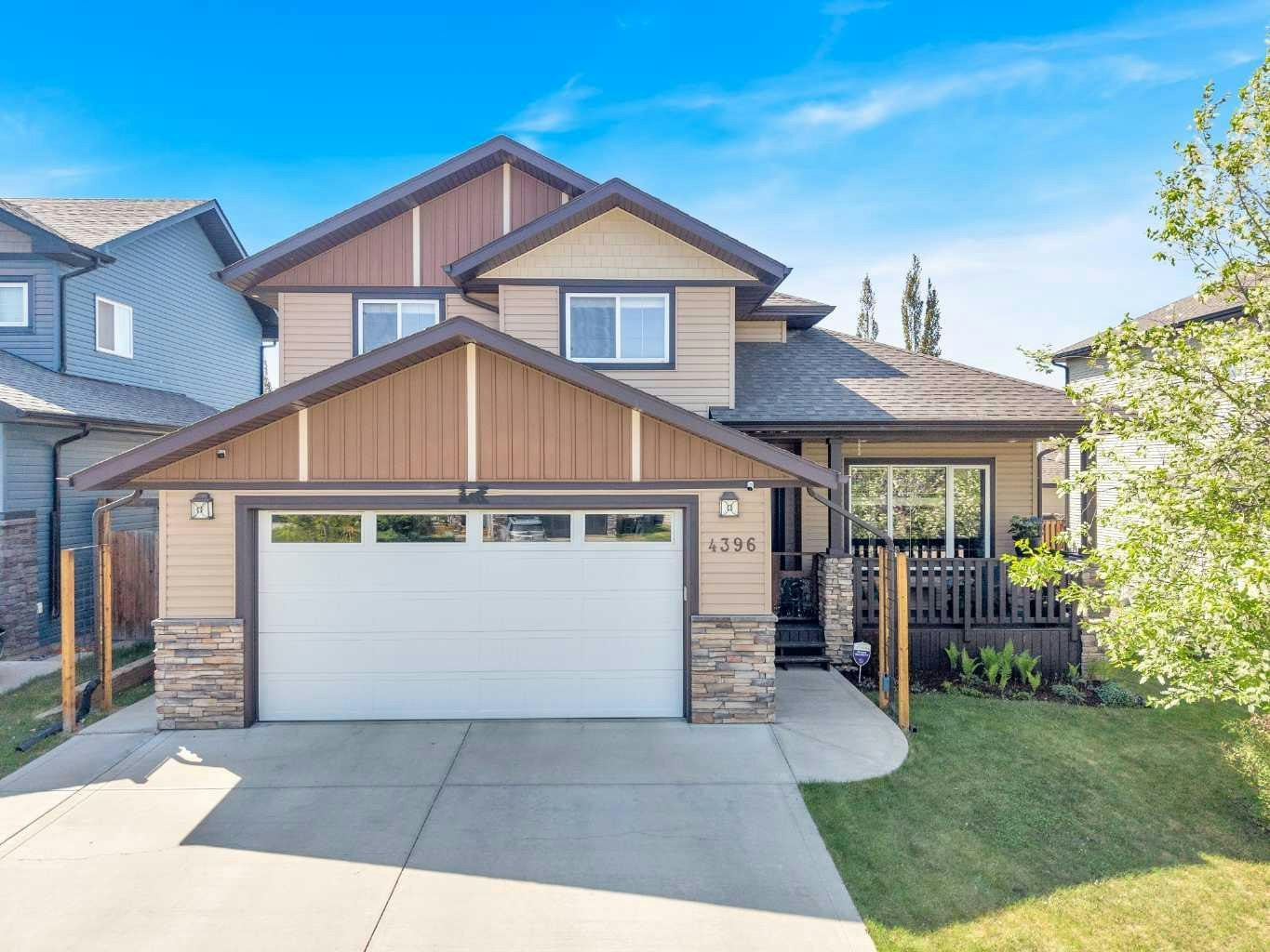 4396 Ryders Ridge Boulevard, Sylvan Lake, AB, T4S 0J7