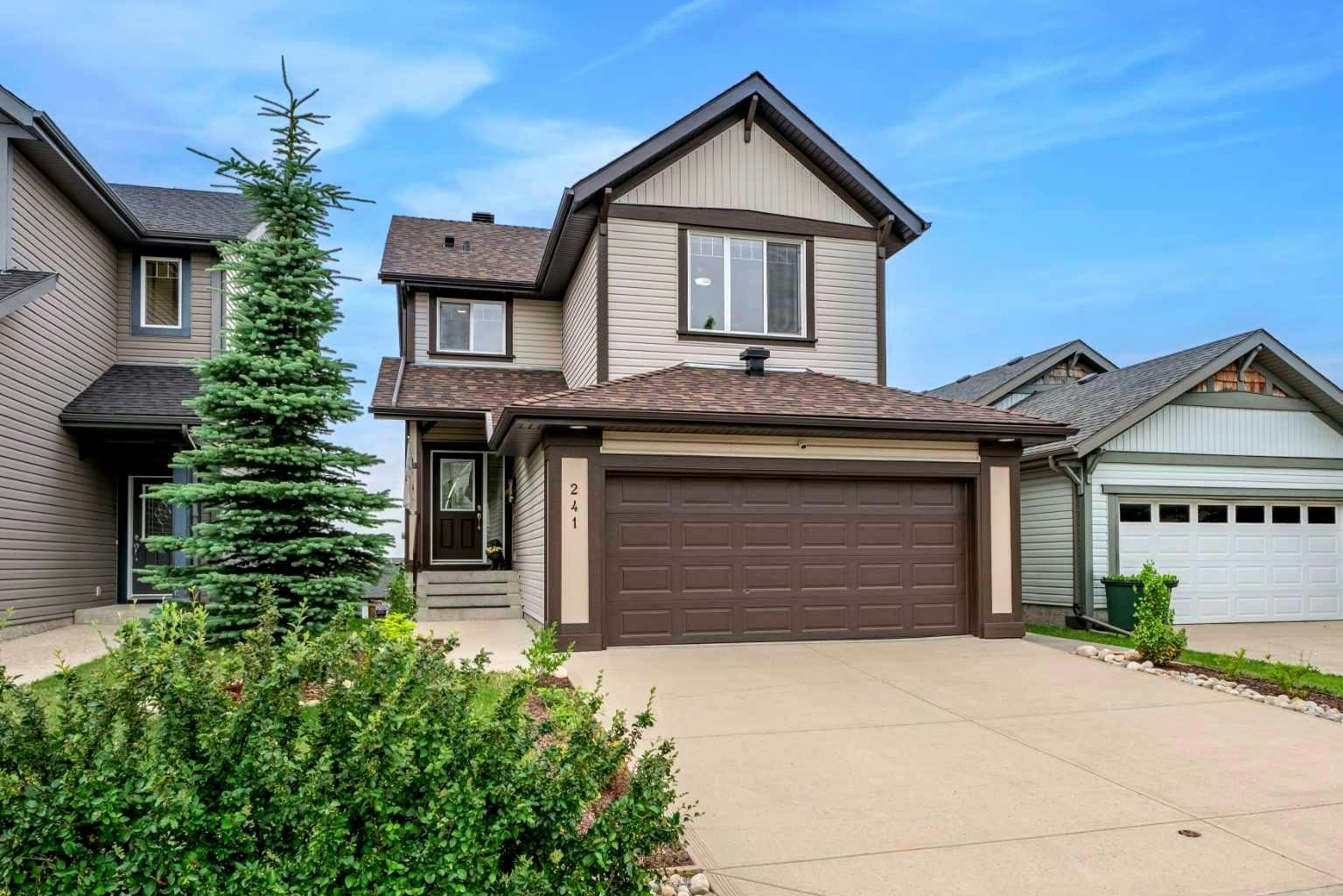 241 Sunset Heights, Cochrane, AB, T4C 0E1