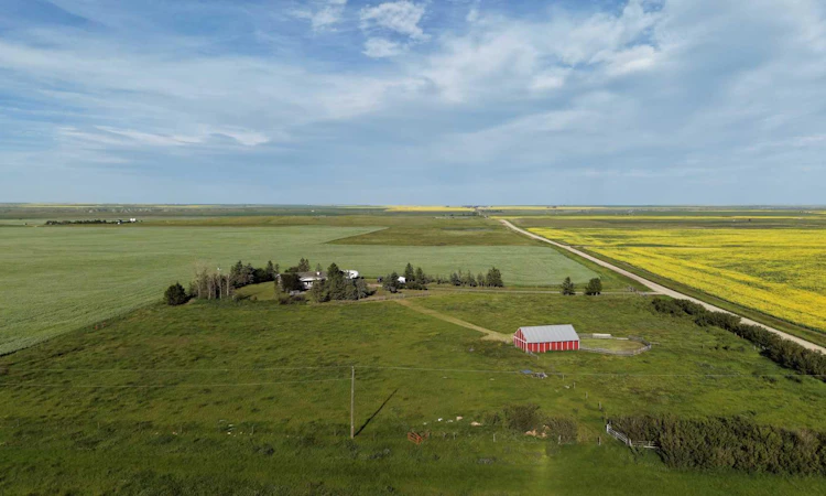 263076 Twp Rd 154