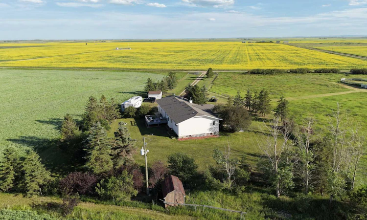263076 Twp Rd 154