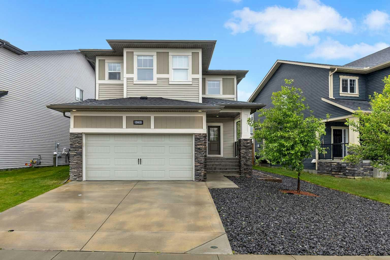 262 Hillcrest Heights SW, Airdrie, AB, T4B 3Z2