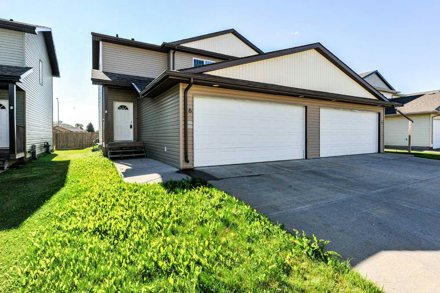 6-6802 50 Avenue, Camrose, AB, T4V 5C7