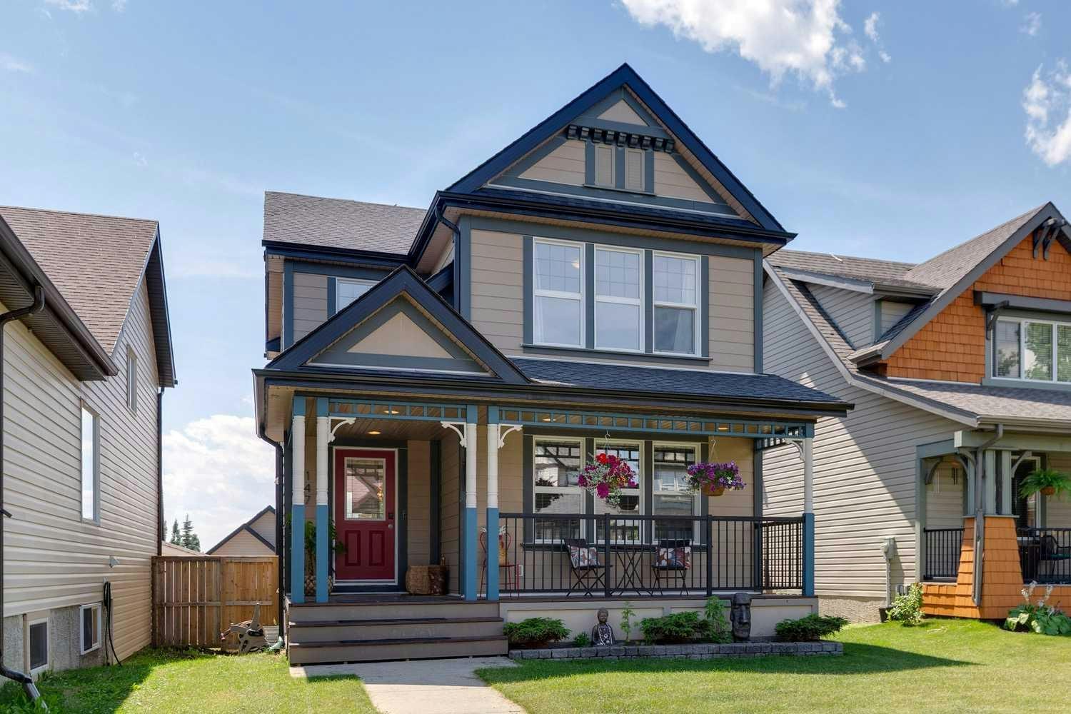 147 Sunset Cove, Cochrane, AB, T4C 0C8