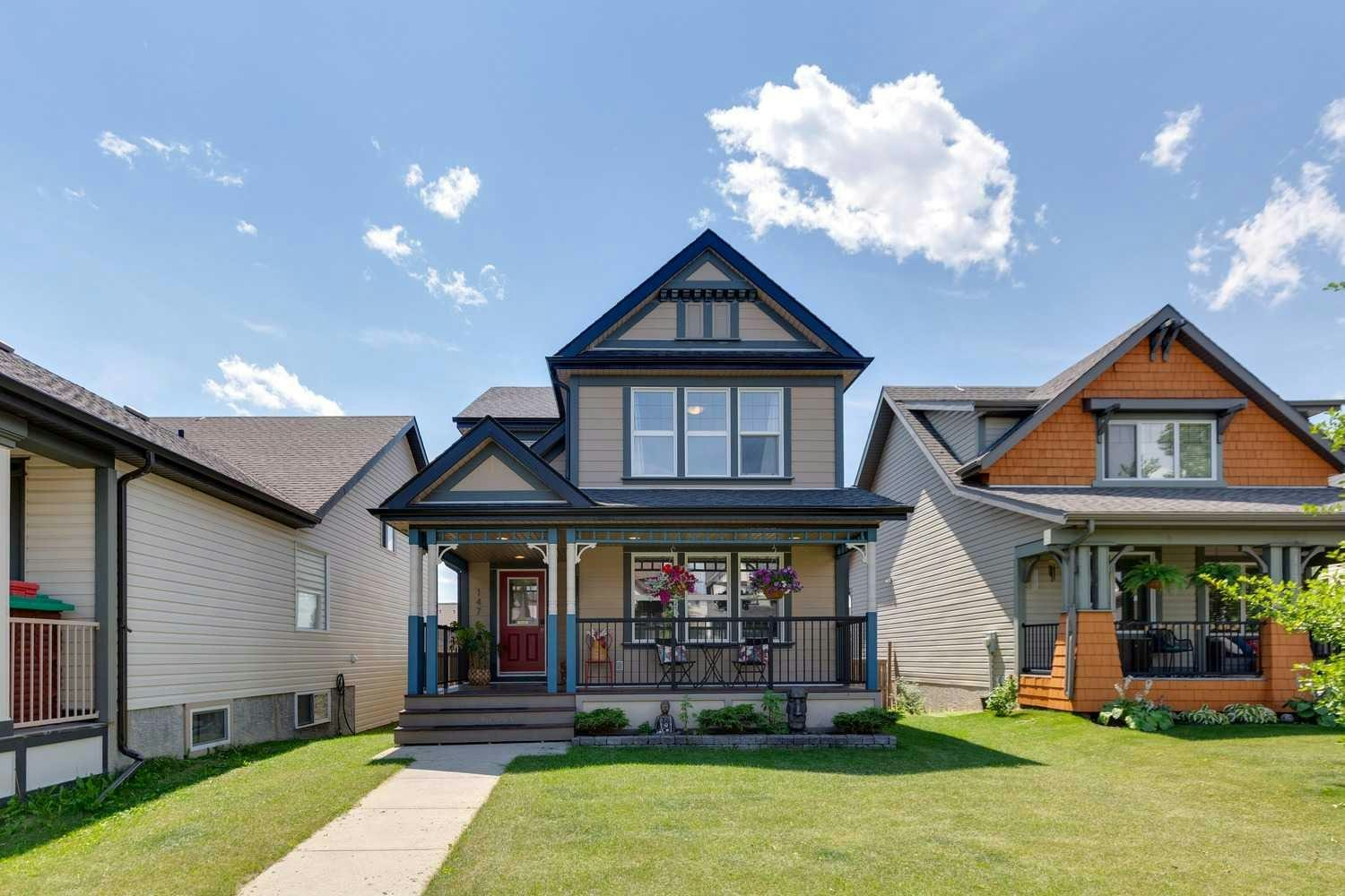 147 Sunset Cove, Cochrane, AB, T4C 0C8