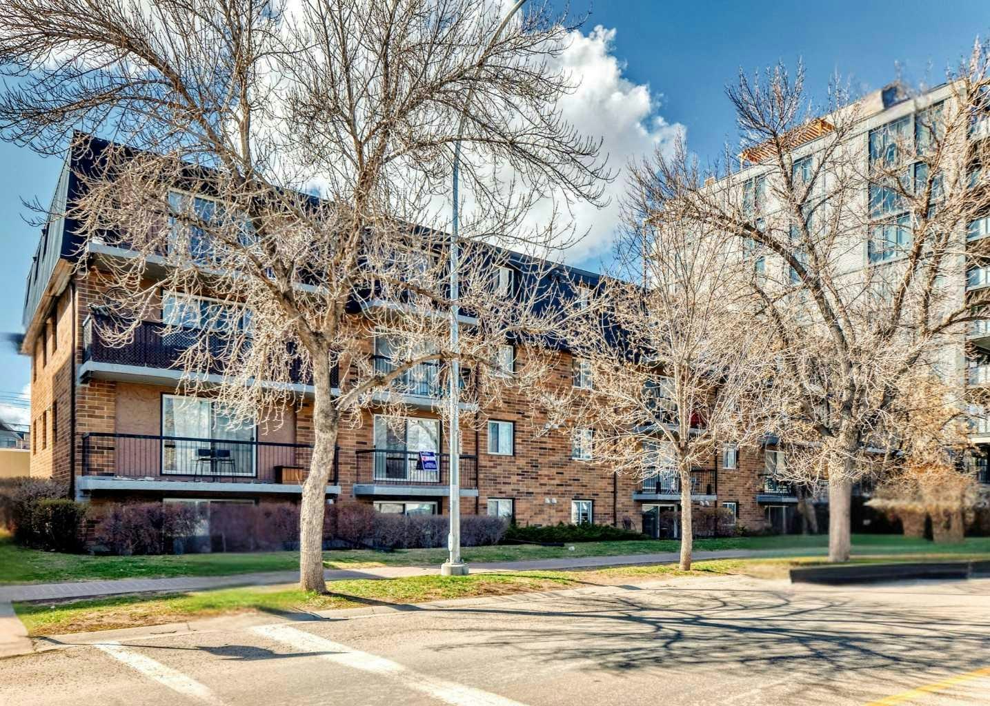 201-315 9a Street NW, Calgary, AB, T2N 1T7