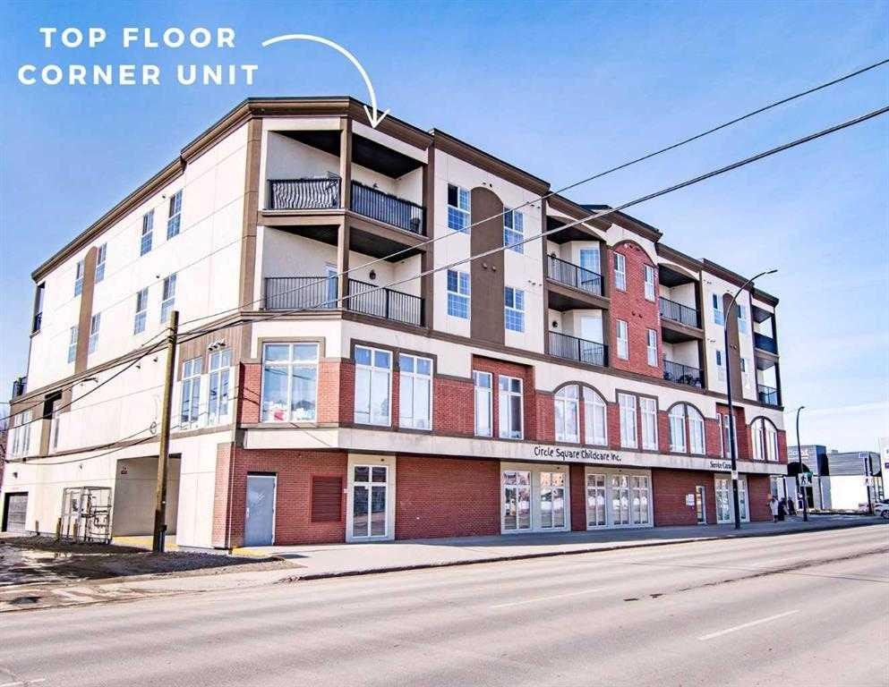407-4901 46 Street, Red Deer, AB, T4N 1N2