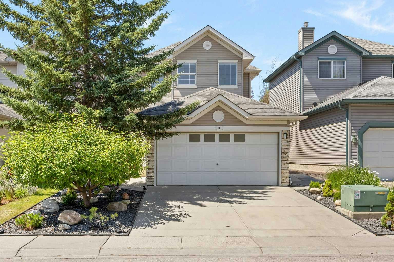 101 Bridlewood Street, Calgary, AB, T2Y 3R7