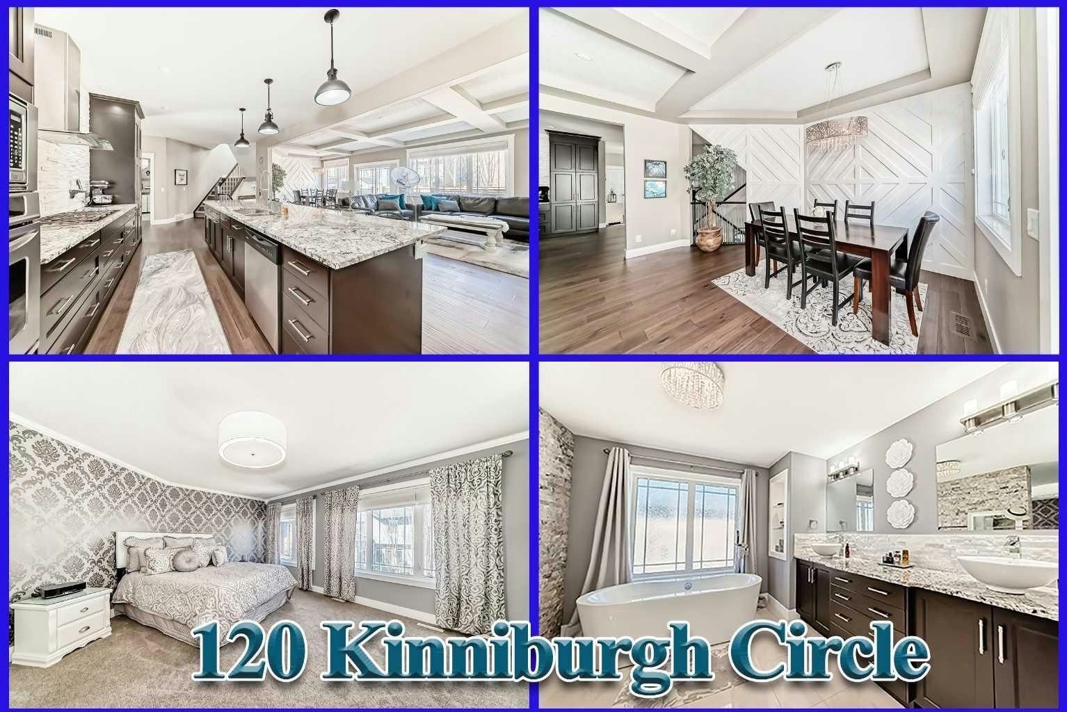 120 Kinniburgh Circle, Chestermere, AB, T1X 0P8