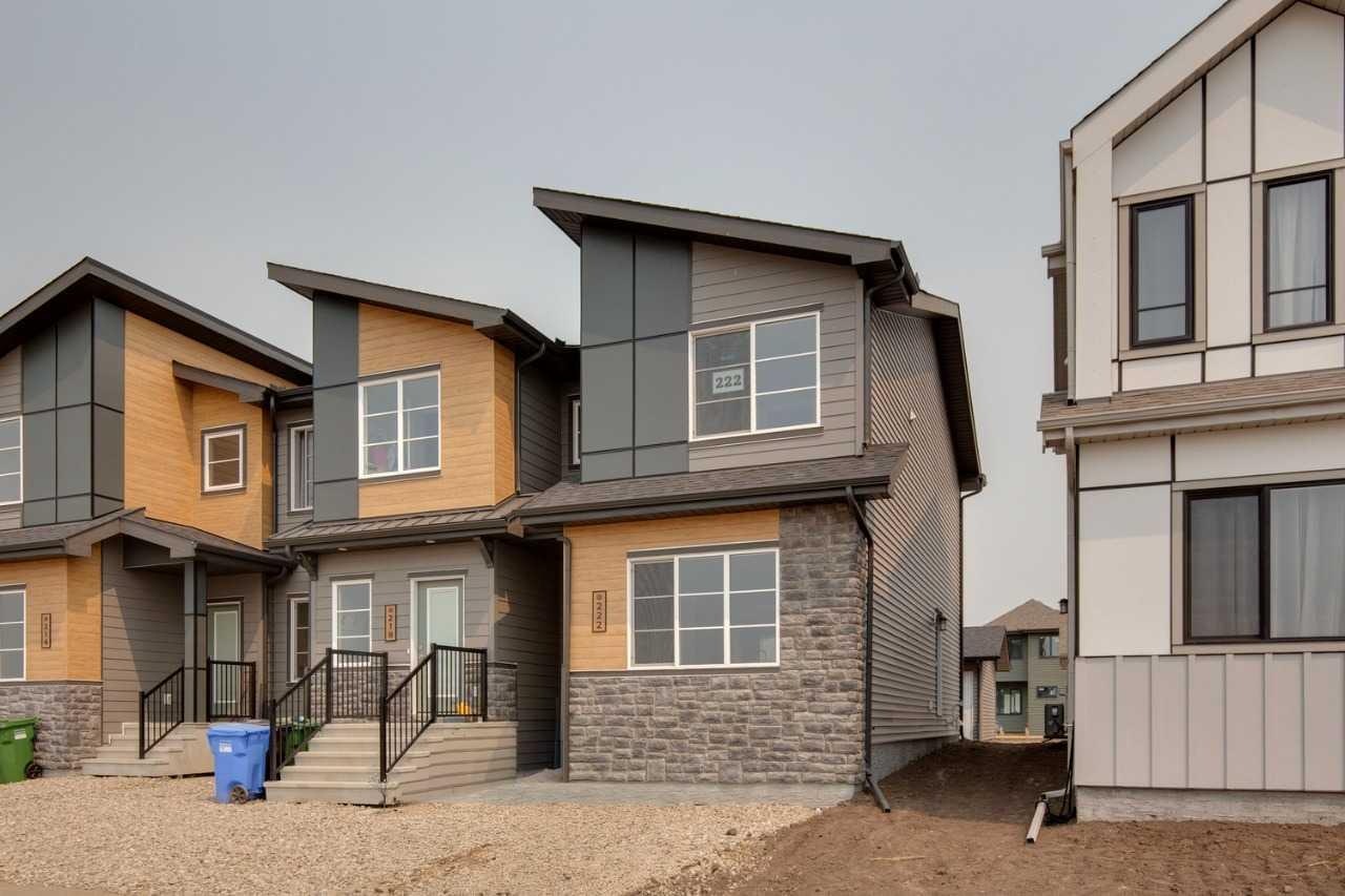 222 Heartwood Parade SE, Calgary, AB, T3M 2K1