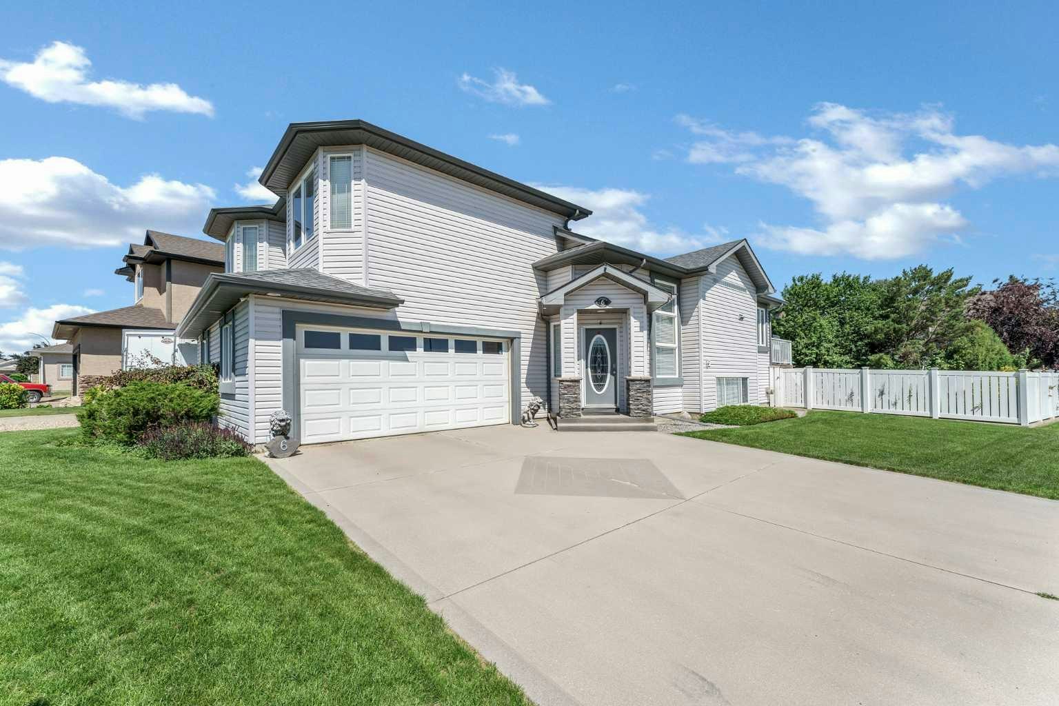 6 Cottonwood Court SW, Medicine Hat, AB, T1B 4R5