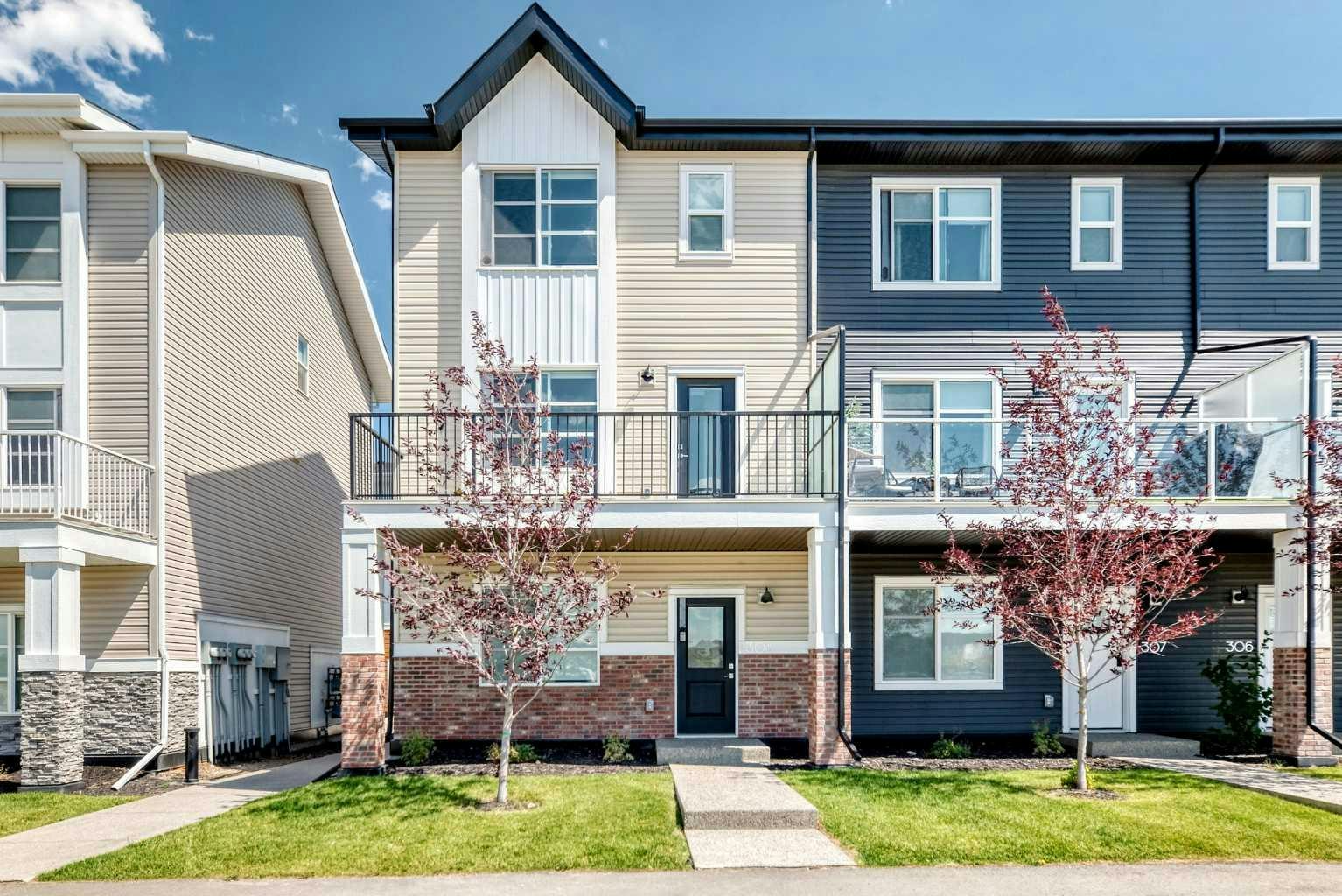 308-135 Belmont Passage SW, Calgary, AB, T2X 4N4
