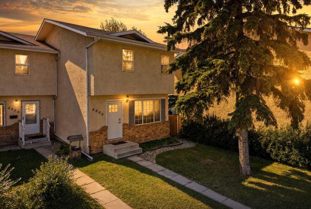 4808 Lansdowne Avenue, Blackfalds, AB, T0M 0J0