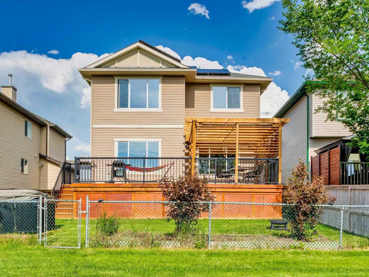 1925 Luxstone Park SW, Airdrie, AB, T4B 3B5 - 35