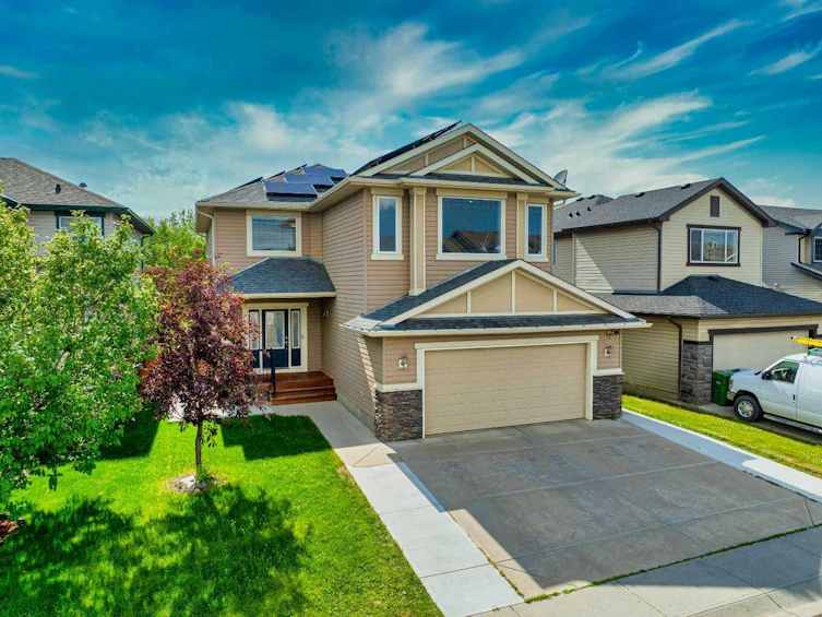 1925 Luxstone Park SW, Airdrie, AB, T4B 3B5 - 6