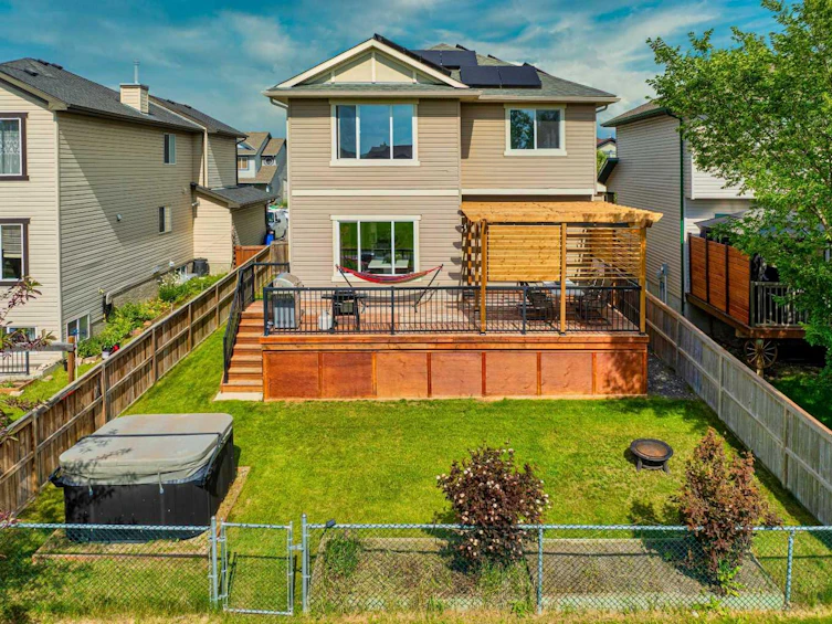 1925 Luxstone Park SW, Airdrie, AB, T4B 3B5 - 47