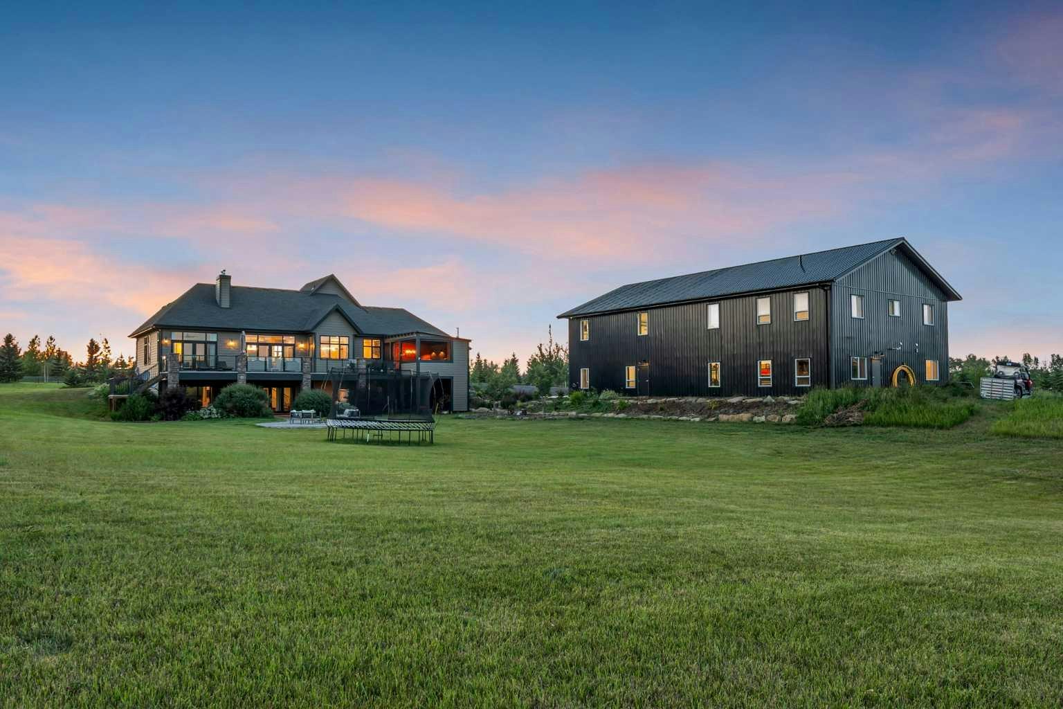 48115 279 Avenue E, Foothills County, AB, T1S 4N8 - 49