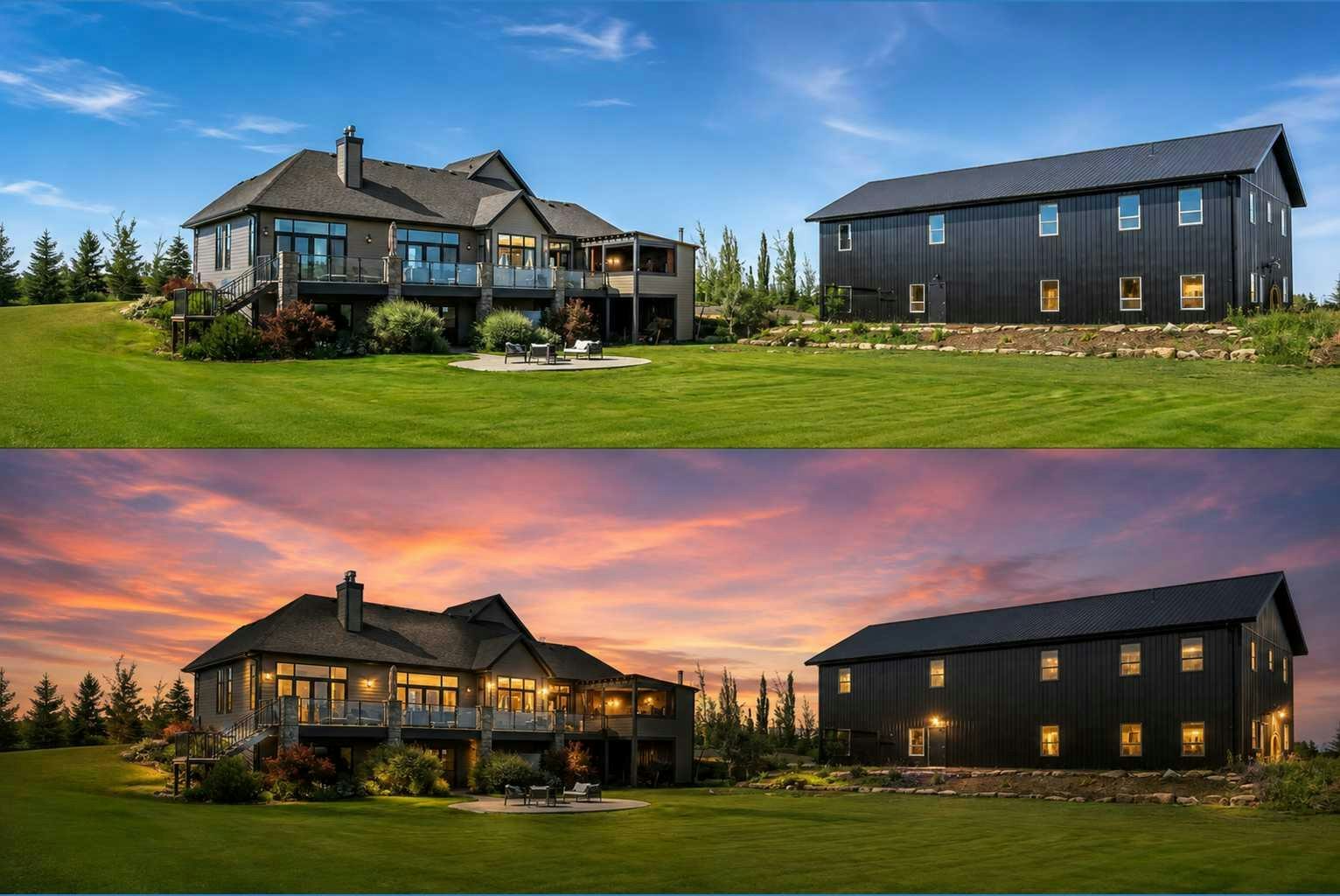 48115 279 Avenue E, Foothills County, AB, T1S 4N8