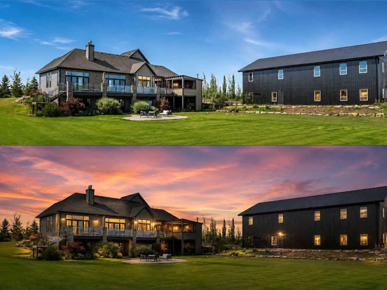 48115 279 Avenue E, Foothills County, AB, T1S 4N8