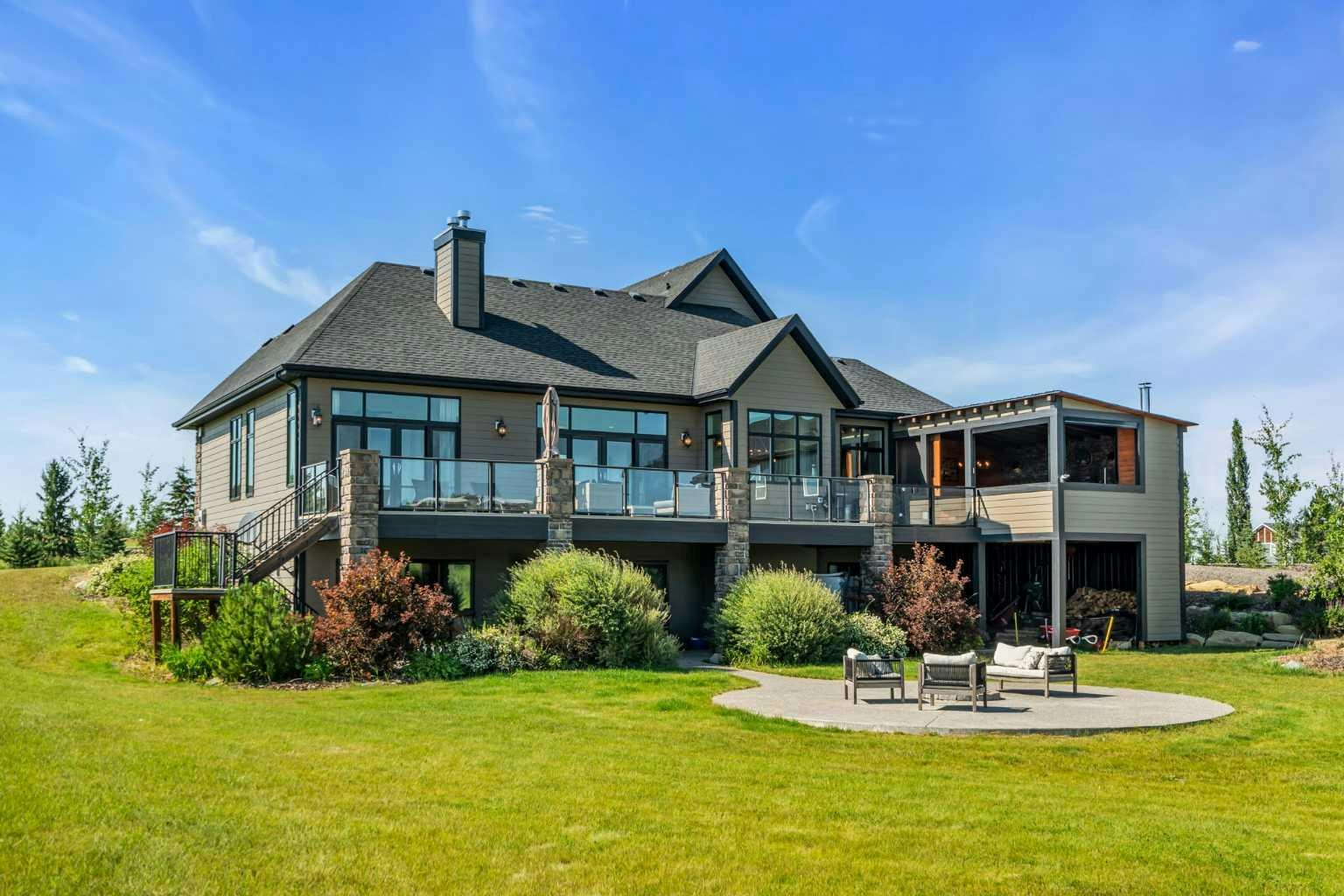 48115 279 Avenue E, Foothills County, AB, T1S 4N8 - 43