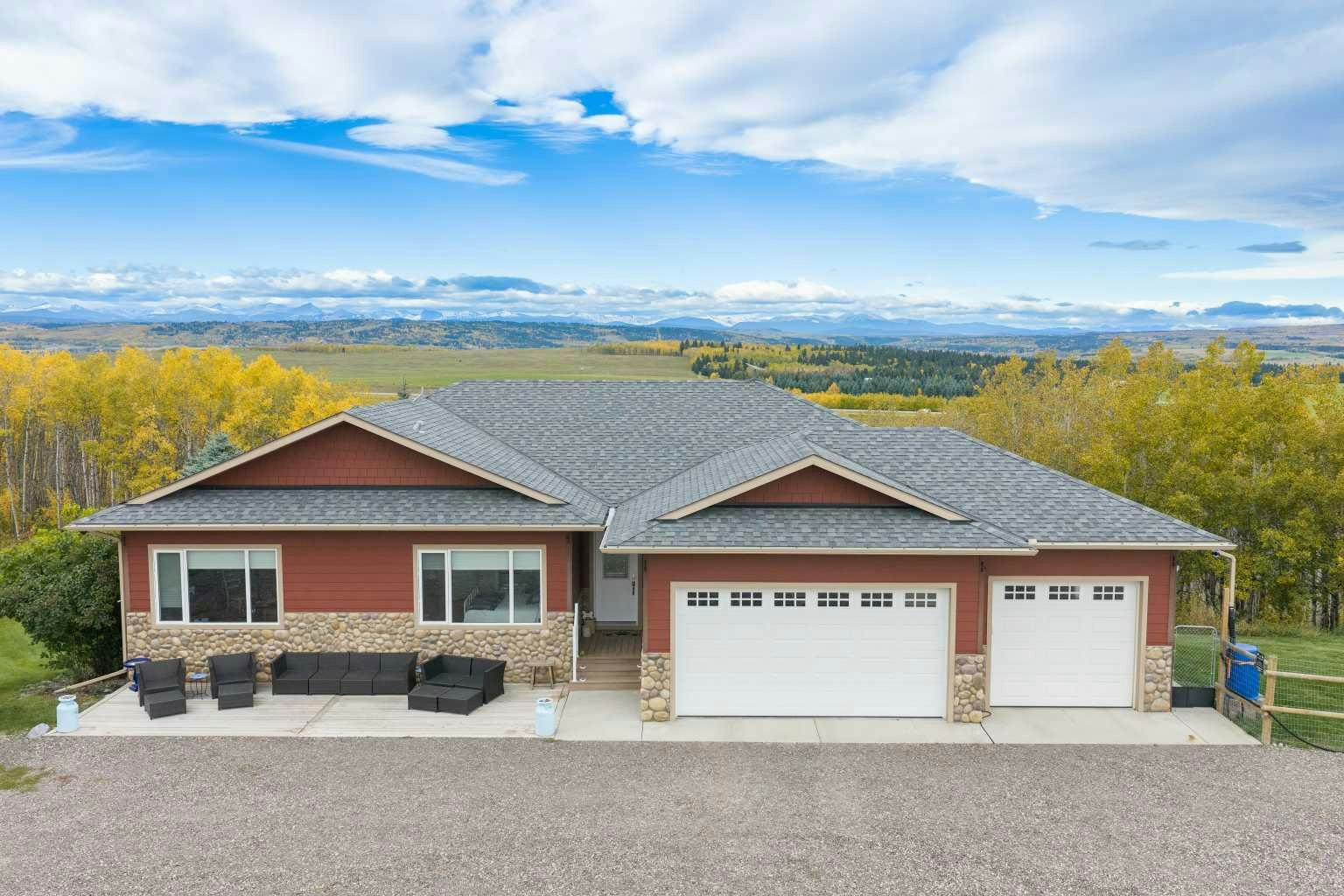 200-200042 198 Avenue W, Foothills County, AB, T1S 2W8