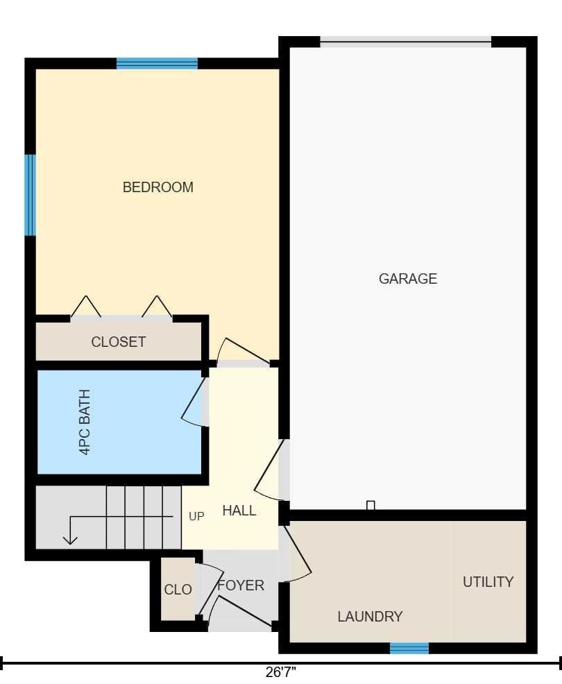 2-101 Silkstone Road W, Lethbridge, AB, T1J 3A8 - 20