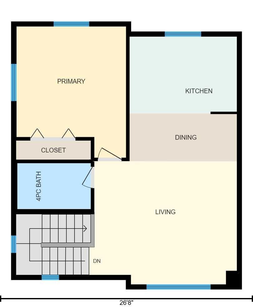 2-101 Silkstone Road W, Lethbridge, AB, T1J 3A8 - 19