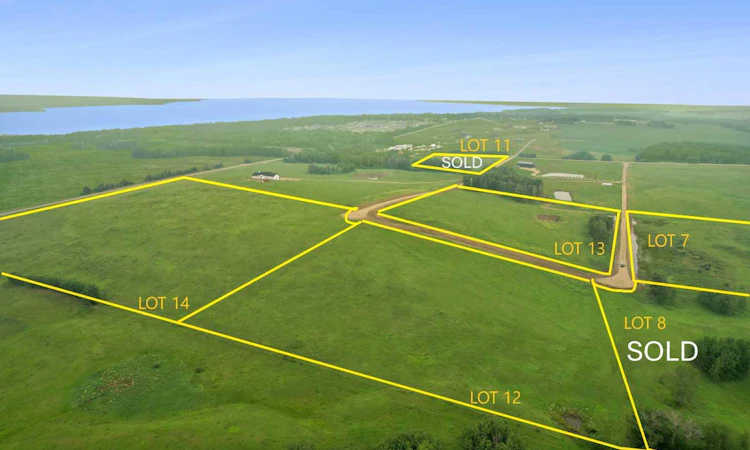 ON Township Road 422 Lot 13