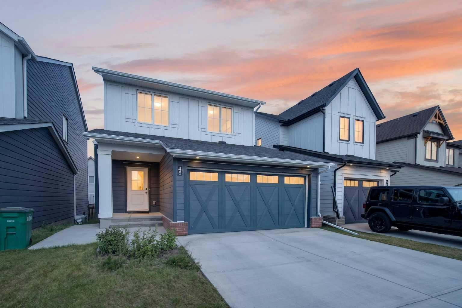 48 Willow Green SW, Airdrie, AB, T4B 5M3