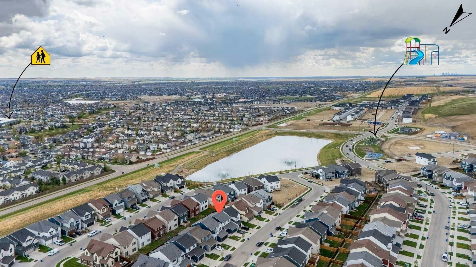 48 Willow Green SW, Airdrie, AB, T4B 5M3