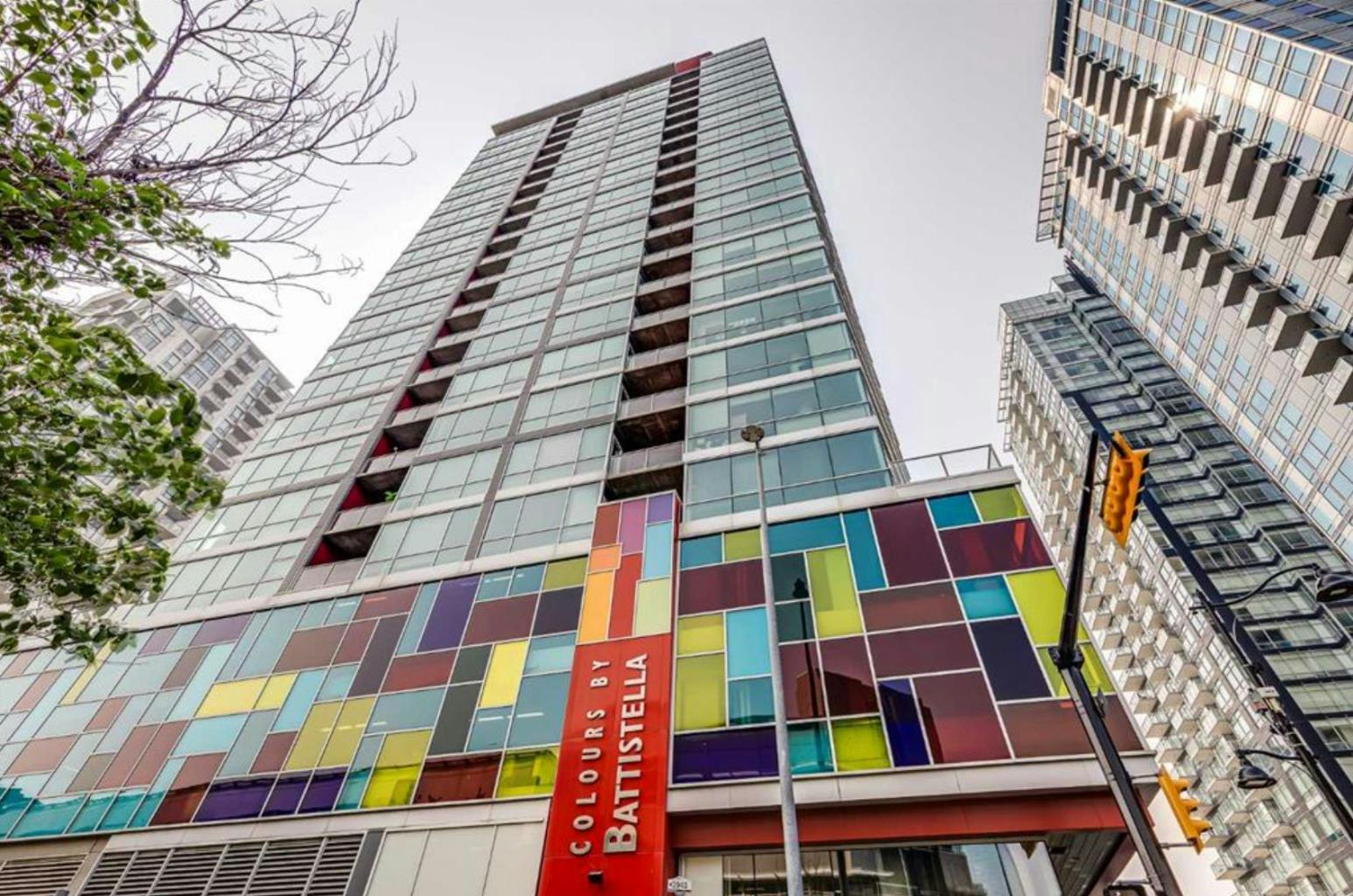 1106-135 13 Avenue SW, Calgary, AB, T2R 0W8