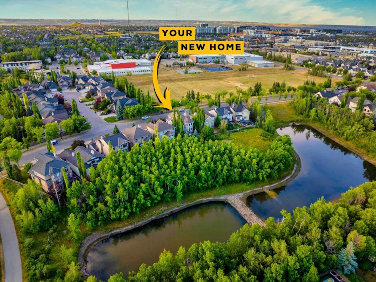 8631 Wentworth Drive SW, Calgary, AB, T3H 5K2