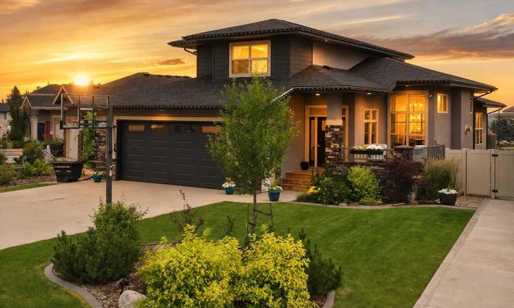 1 Meadow Close