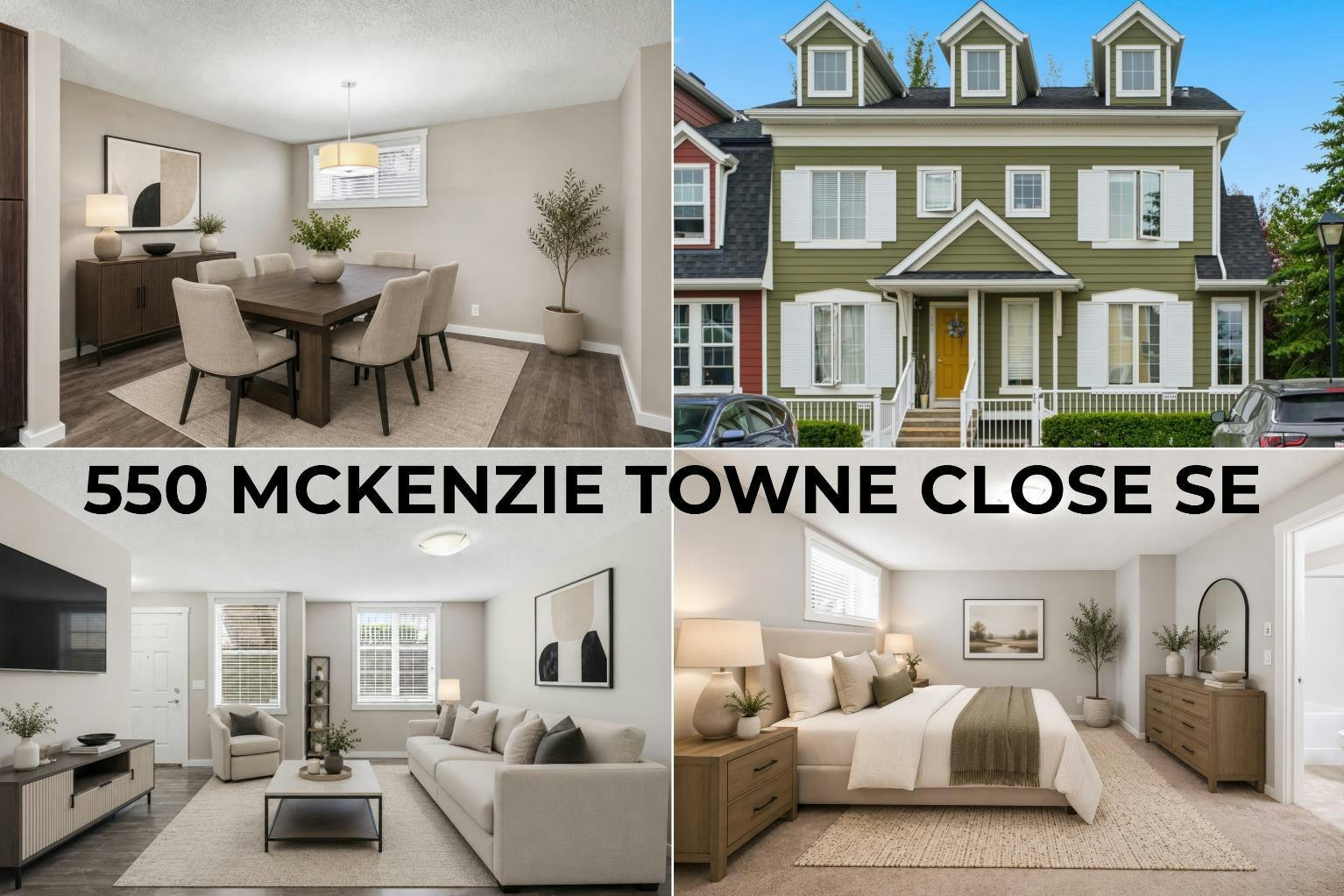 550 Mckenzie Towne Close SE, Calgary, AB, T2Z 1A8