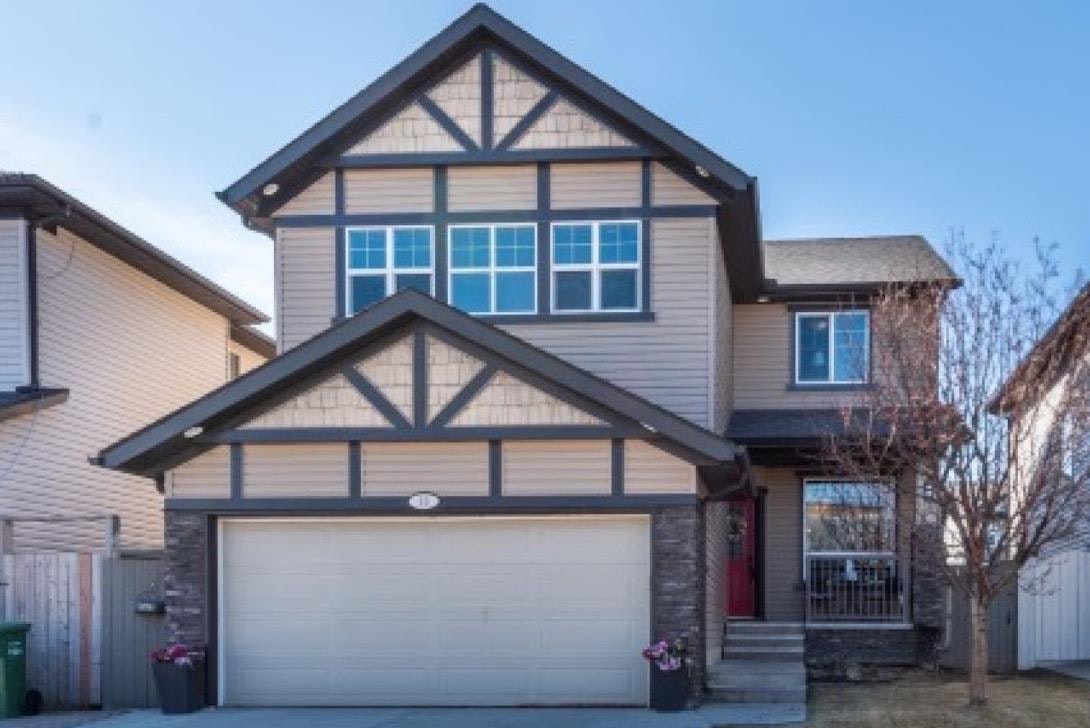 69 Morningside Circle SW, Airdrie, AB, T4B 0L7