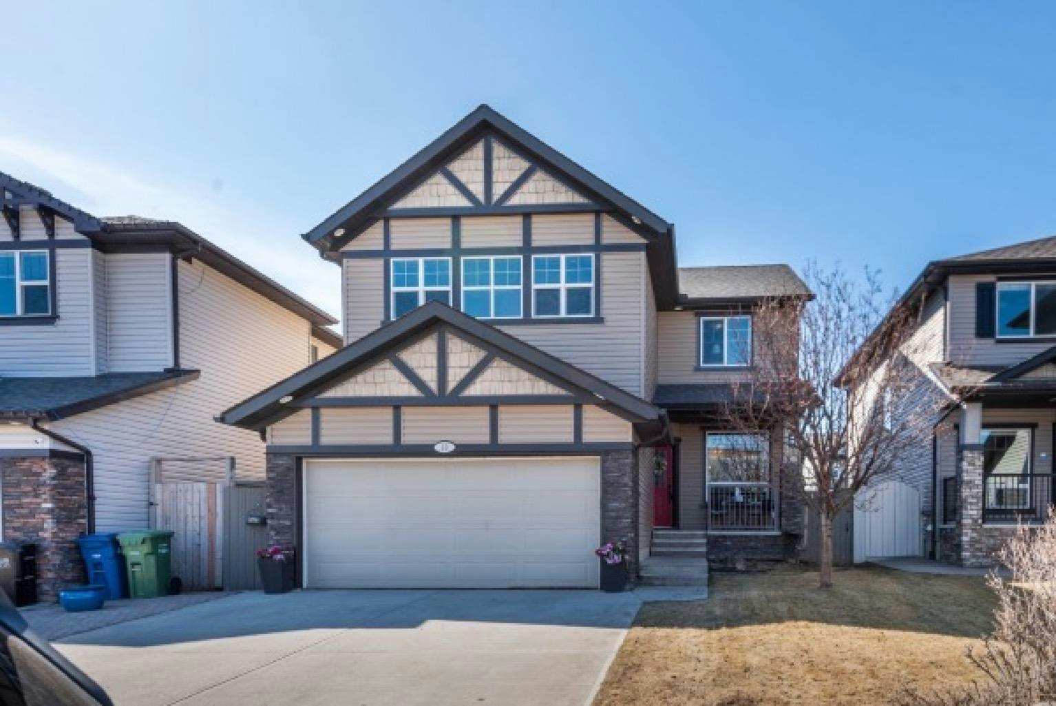 69 Morningside Circle SW, Airdrie, AB, T4B 0L7