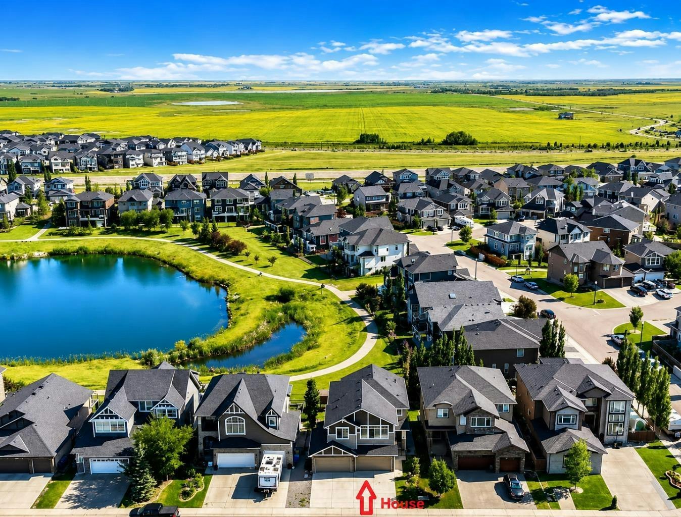 148 Rainbow Falls Glen, Chestermere, AB, T1X 0S5