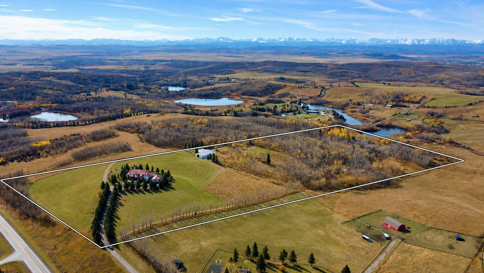 112067 292 Avenue W, Foothills County, AB, T1S 3C6