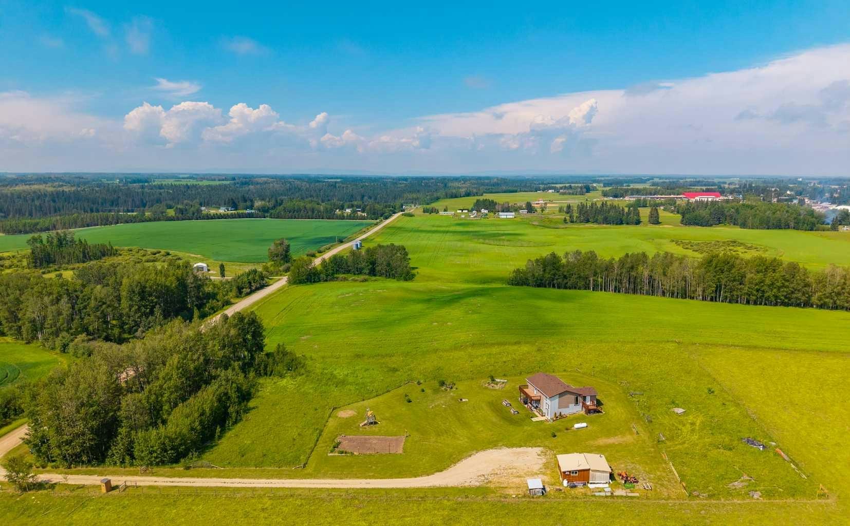 60038 Township Road 36 2 Township, Rural Clearwater County, AB, T0M 0M0