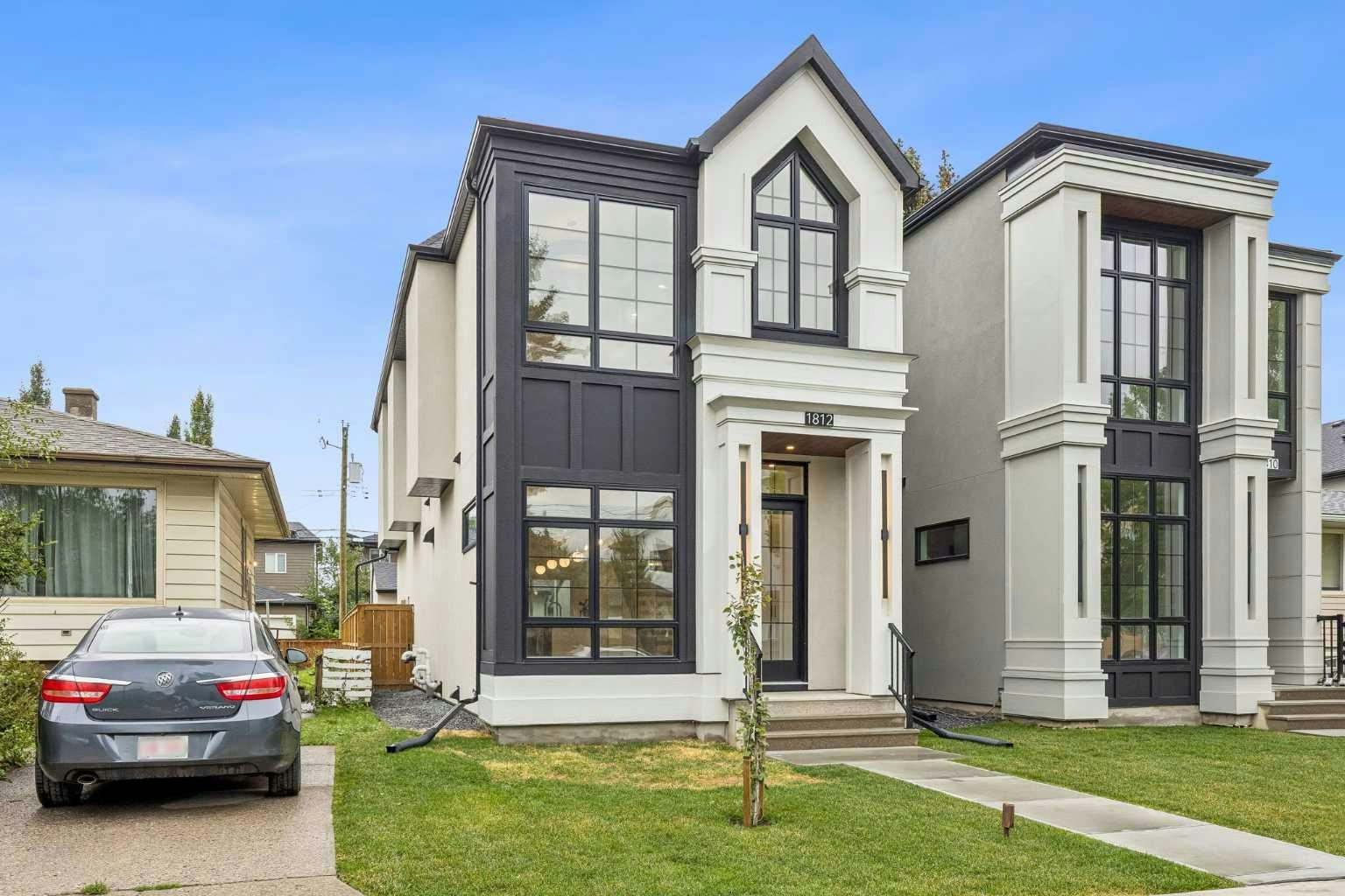 1812 19 Avenue NW, Calgary, AB, T2M 1B5