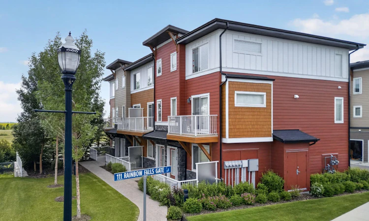 43-111 Rainbow Falls Gate