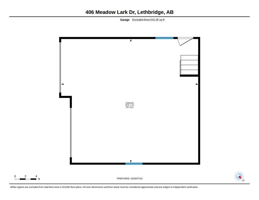 406 Meadow Lark Drive, Lethbridge, AB, T1J 4R9 - 49